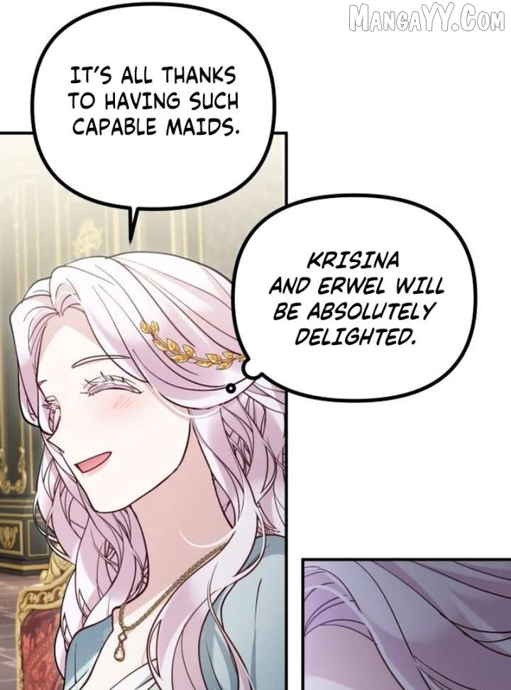 A Beast Swallowed by a Flower Chapter 111 - page 77