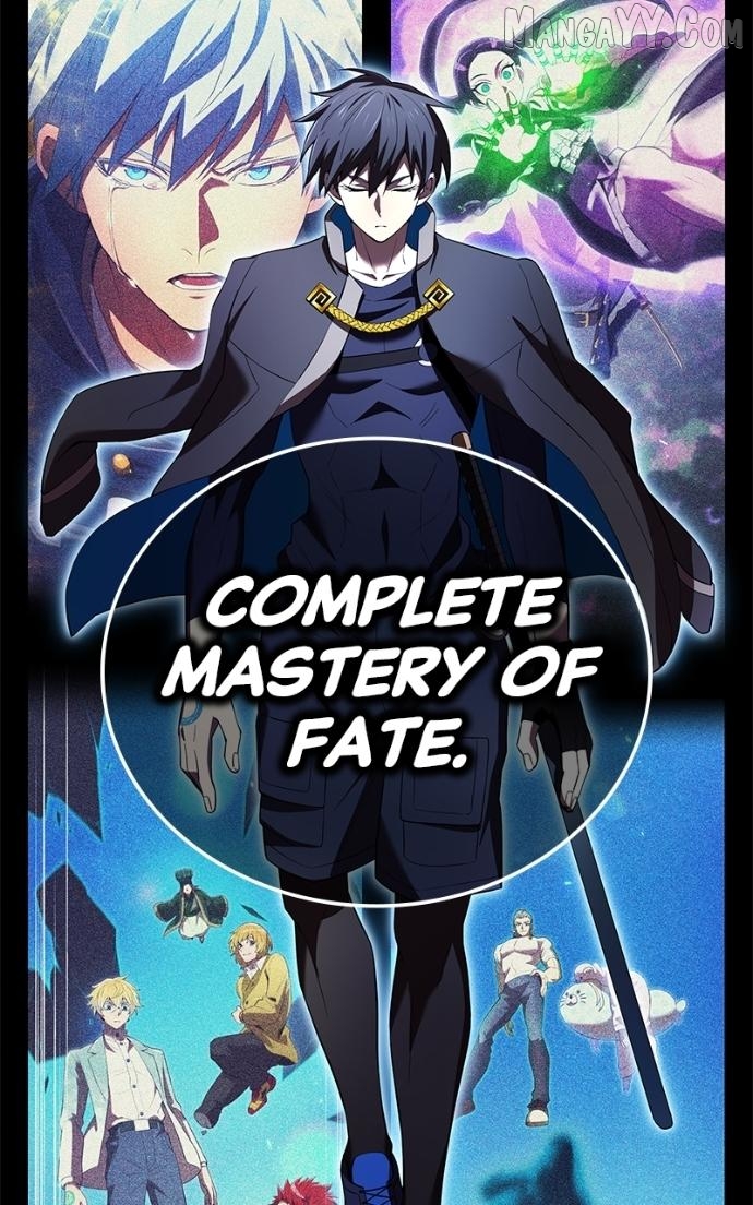 I am the strongest awakeners, recognized by all of the world’s cheat masters Chapter 74 - page 19