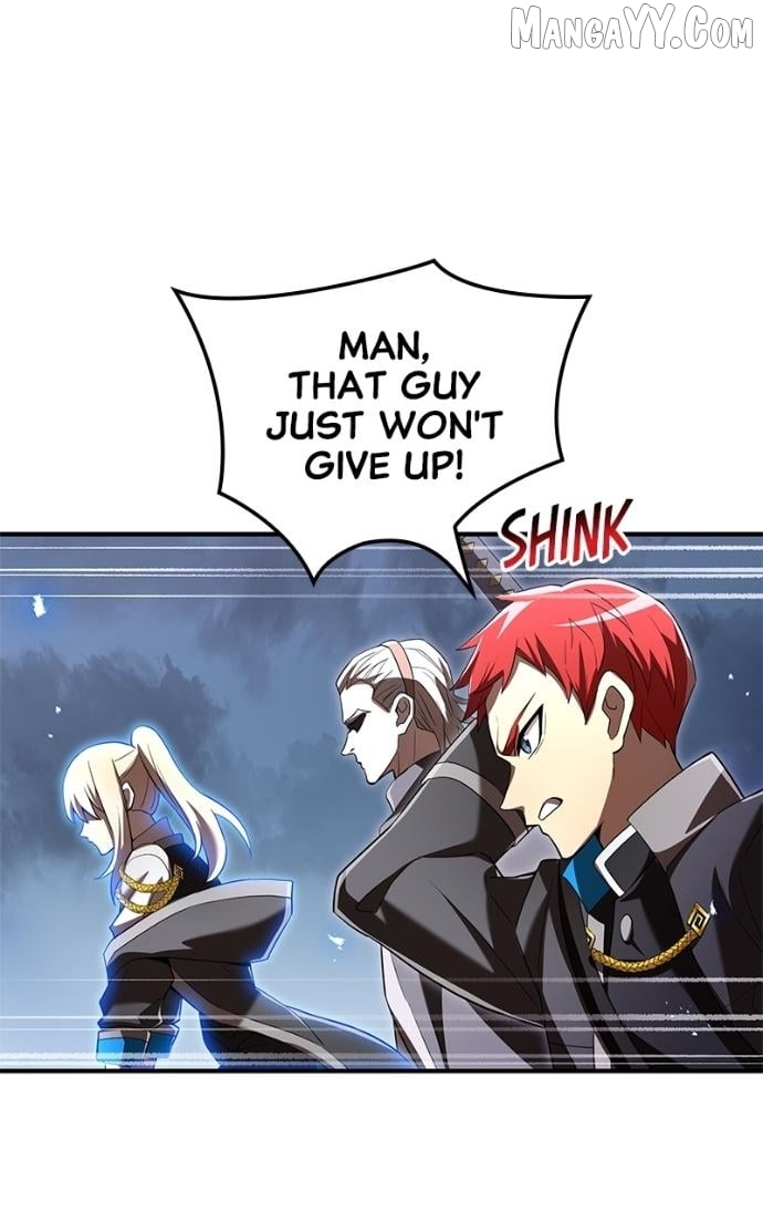 I am the strongest awakeners, recognized by all of the world’s cheat masters Chapter 74 - page 44