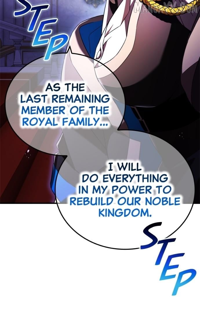 I am the strongest awakeners, recognized by all of the world’s cheat masters Chapter 74 - page 91