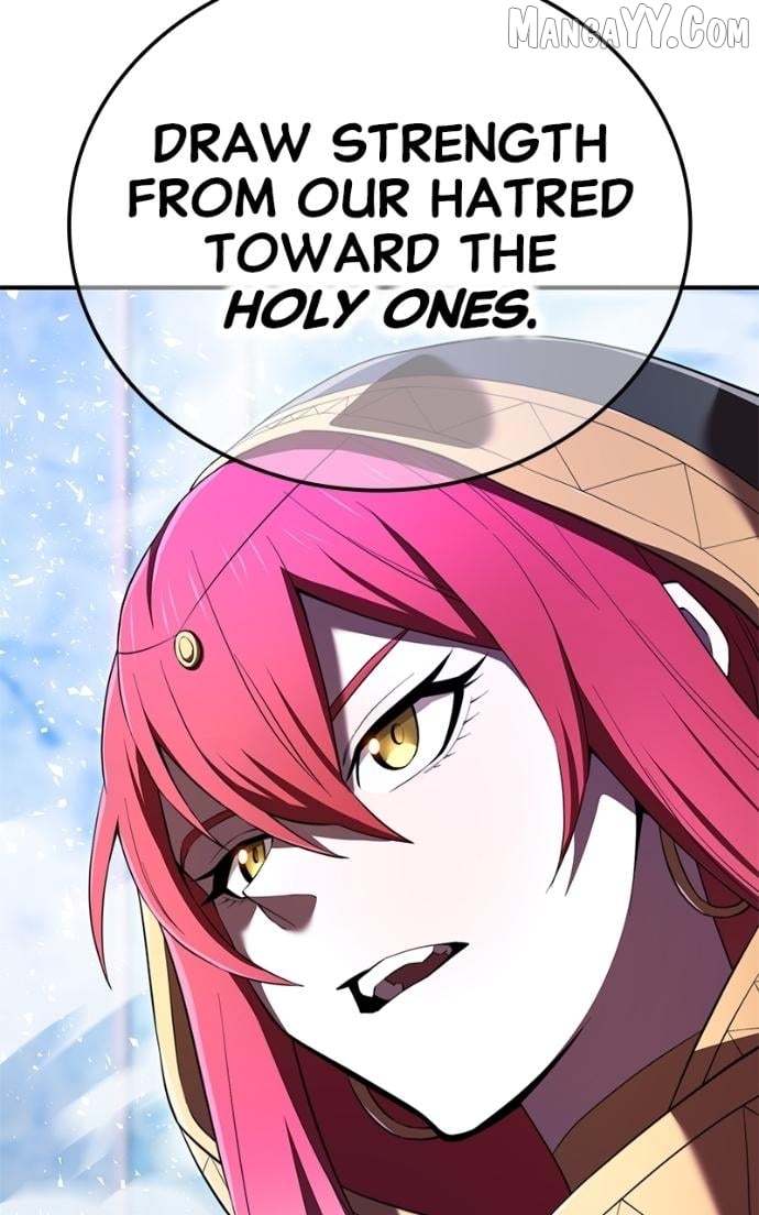 I am the strongest awakeners, recognized by all of the world’s cheat masters Chapter 75 - page 105