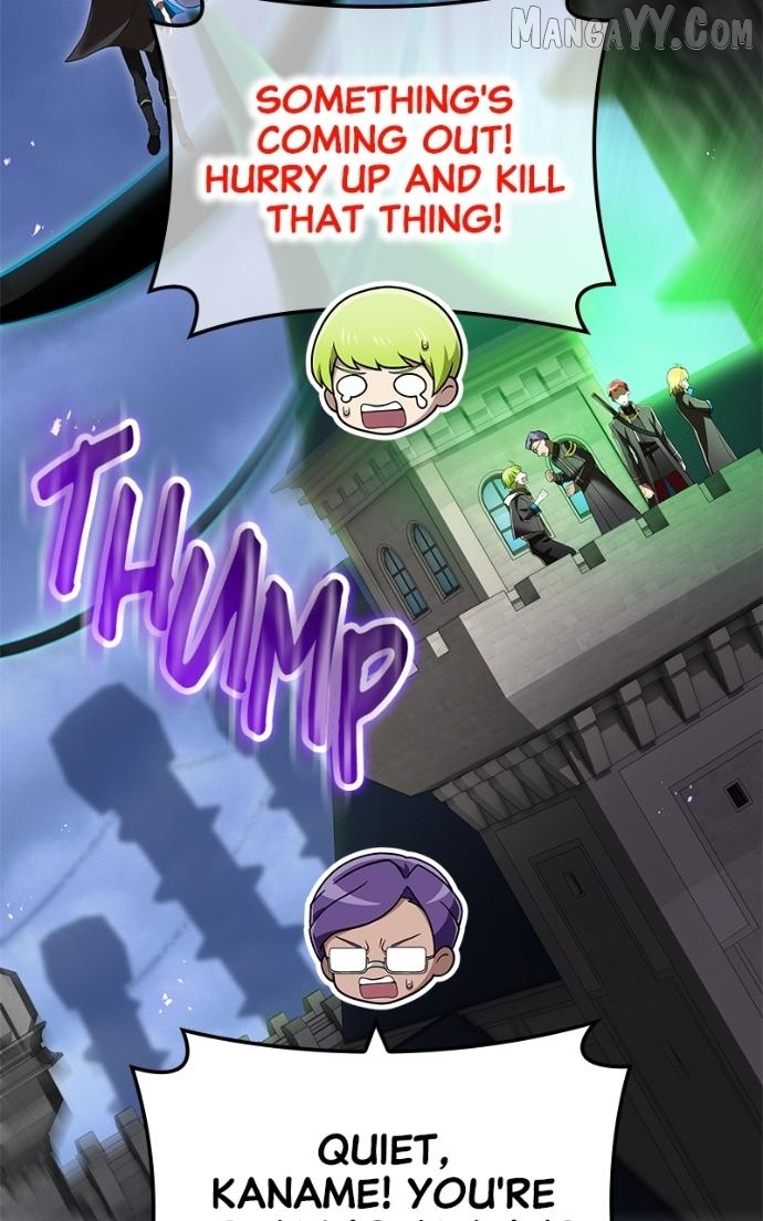 I am the strongest awakeners, recognized by all of the world’s cheat masters Chapter 75 - page 118