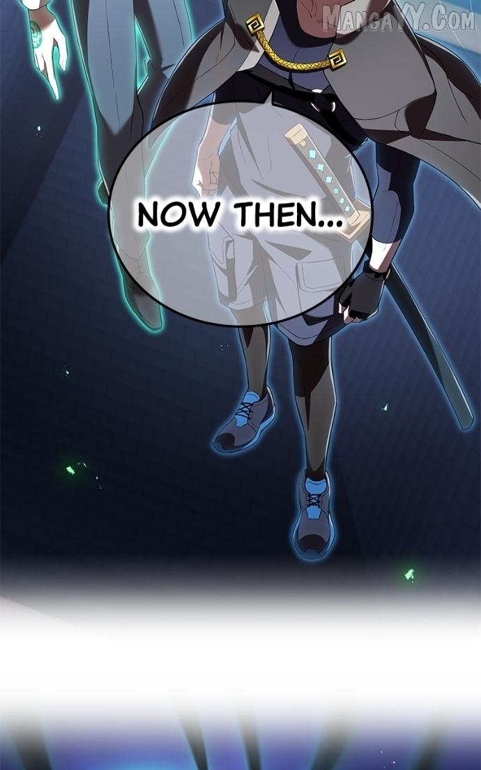 I am the strongest awakeners, recognized by all of the world’s cheat masters Chapter 75 - page 129
