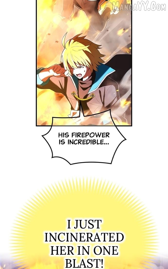 I am the strongest awakeners, recognized by all of the world’s cheat masters Chapter 75 - page 18