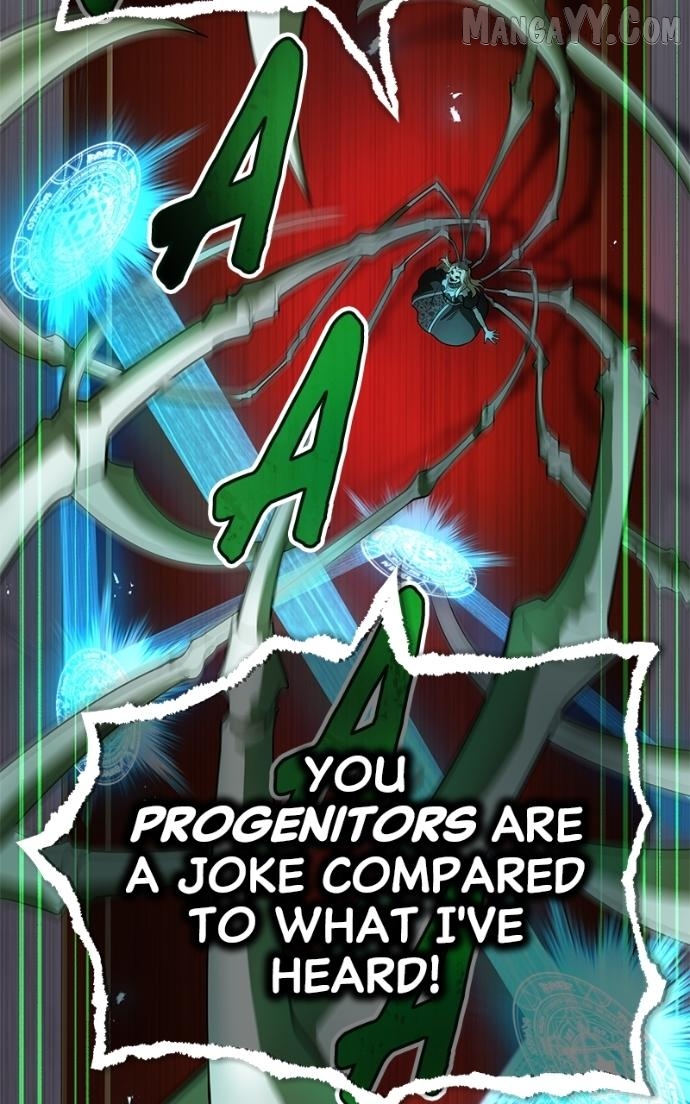I am the strongest awakeners, recognized by all of the world’s cheat masters Chapter 75 - page 28
