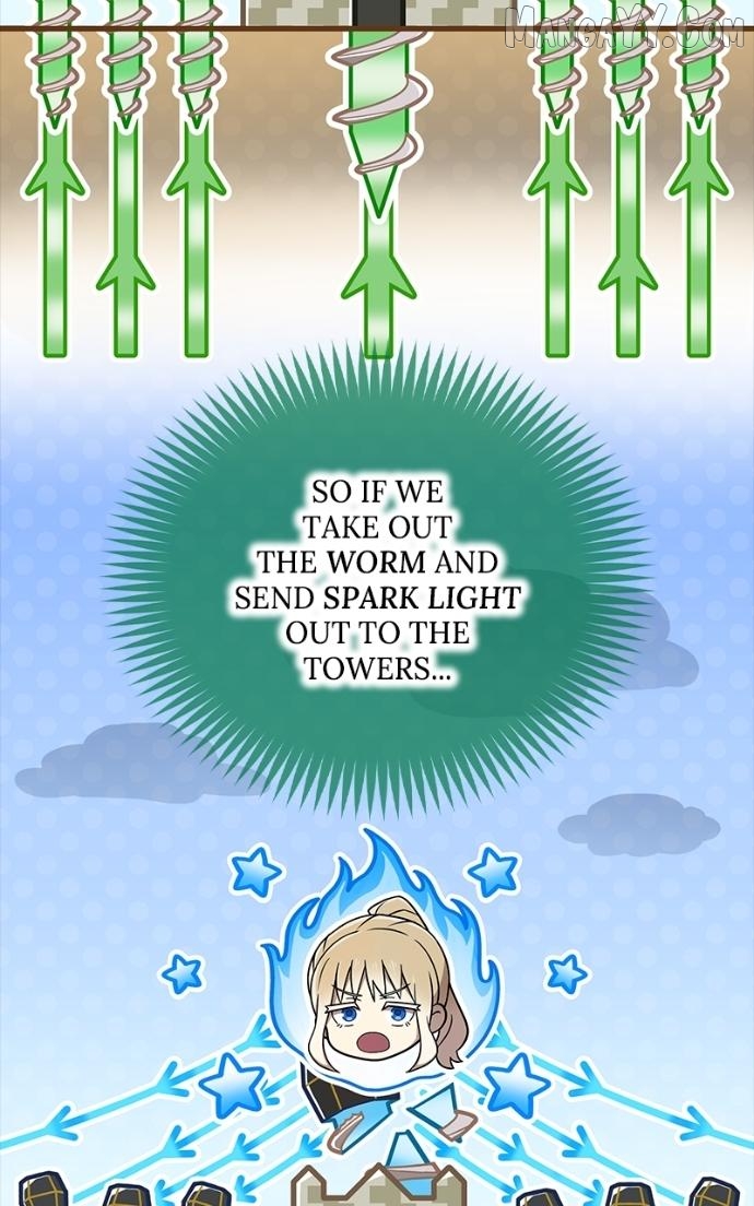 I am the strongest awakeners, recognized by all of the world’s cheat masters Chapter 75 - page 47