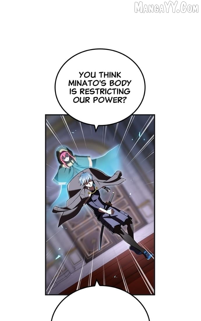 I am the strongest awakeners, recognized by all of the world’s cheat masters Chapter 75 - page 63