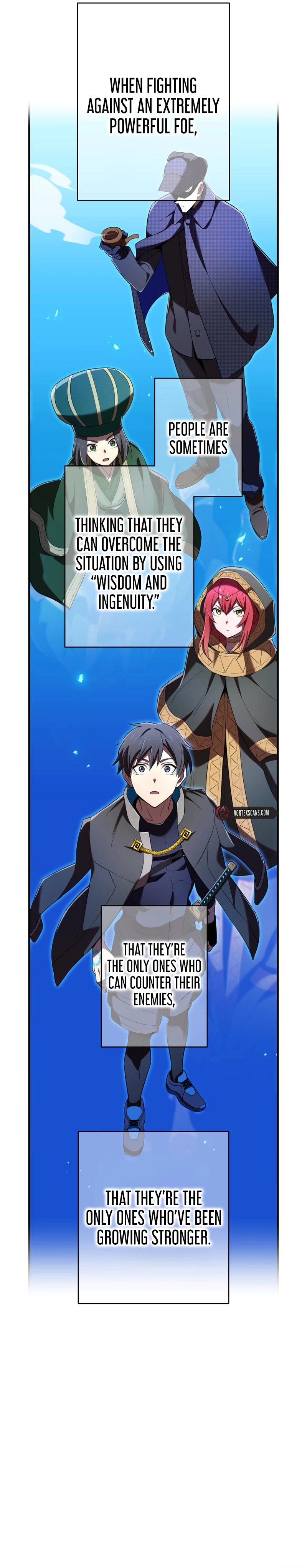 I am the strongest awakeners, recognized by all of the world’s cheat masters Chapter 76 - page 10