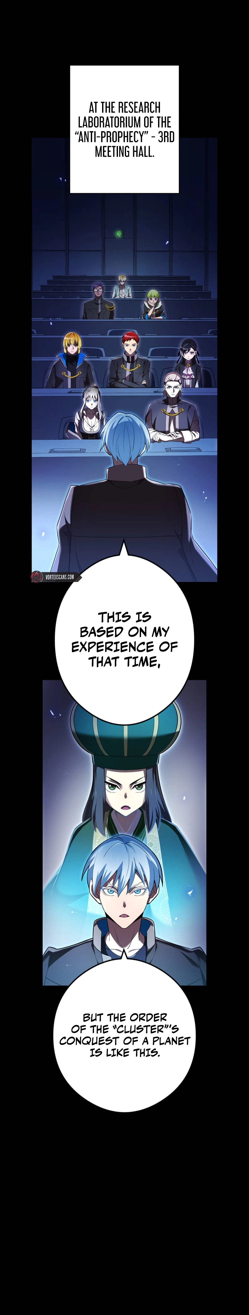 I am the strongest awakeners, recognized by all of the world’s cheat masters Chapter 76 - page 13