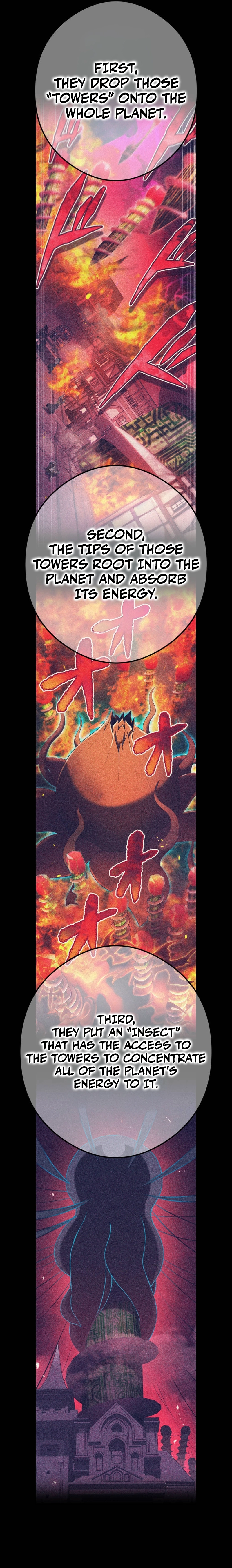 I am the strongest awakeners, recognized by all of the world’s cheat masters Chapter 76 - page 14