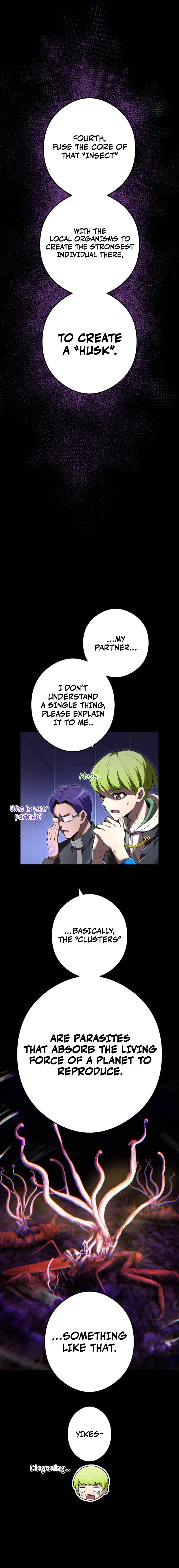 I am the strongest awakeners, recognized by all of the world’s cheat masters Chapter 76 - page 15