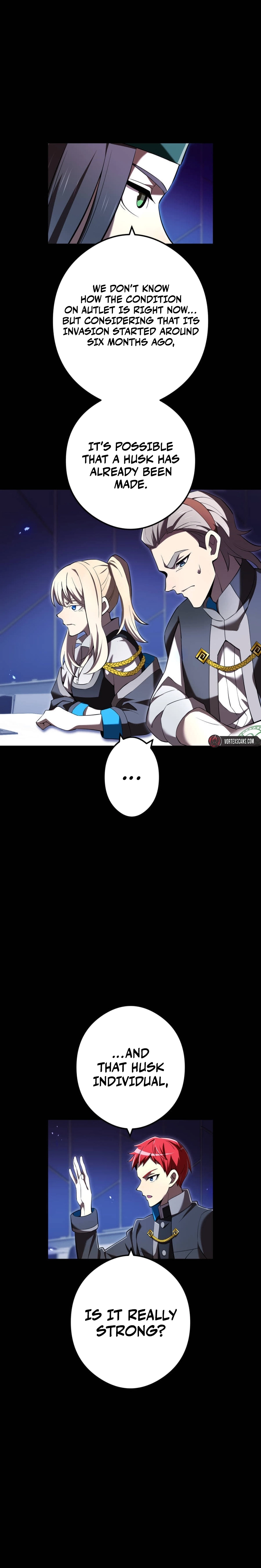 I am the strongest awakeners, recognized by all of the world’s cheat masters Chapter 76 - page 16