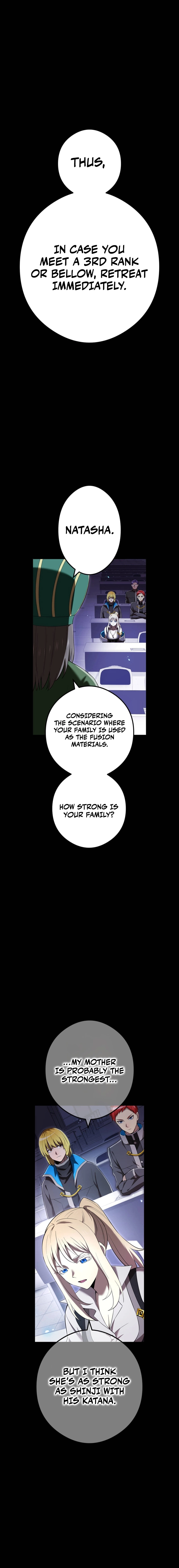 I am the strongest awakeners, recognized by all of the world’s cheat masters Chapter 76 - page 18
