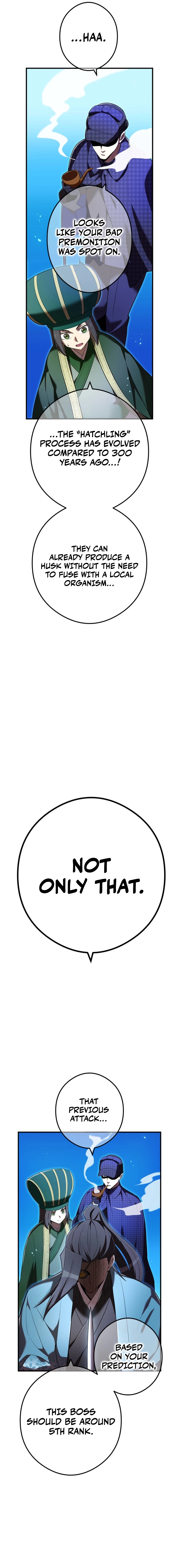 I am the strongest awakeners, recognized by all of the world’s cheat masters Chapter 76 - page 20