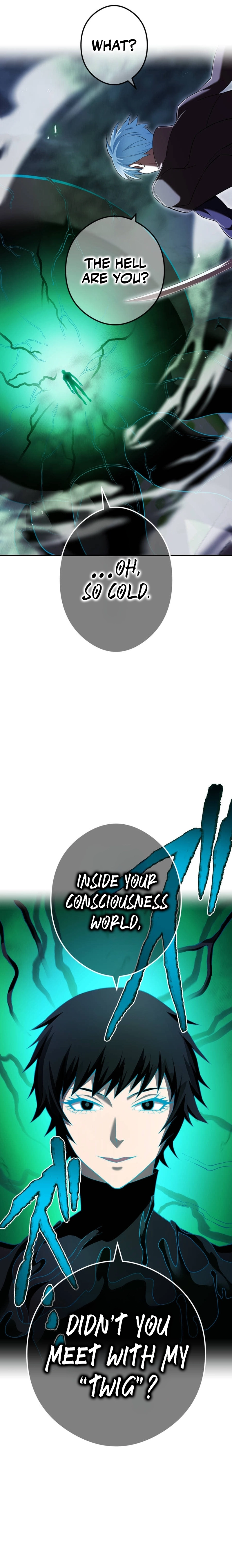 I am the strongest awakeners, recognized by all of the world’s cheat masters Chapter 76 - page 23