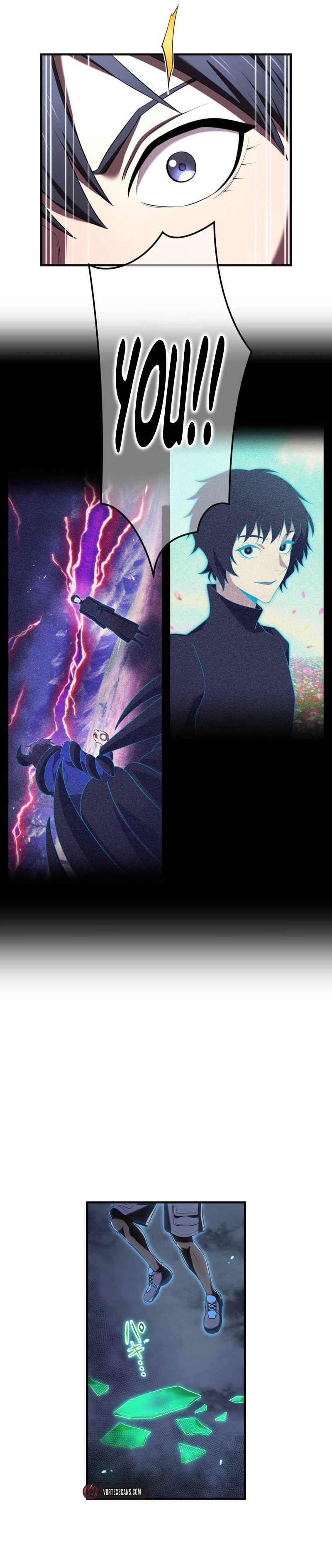 I am the strongest awakeners, recognized by all of the world’s cheat masters Chapter 76 - page 24