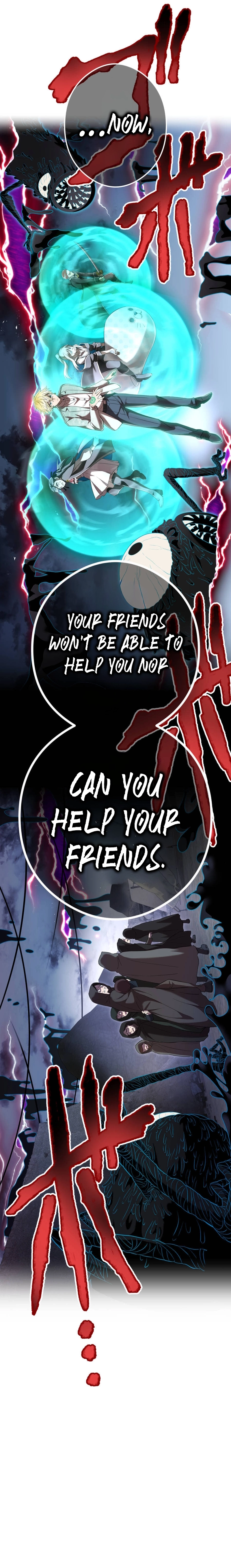 I am the strongest awakeners, recognized by all of the world’s cheat masters Chapter 76 - page 27