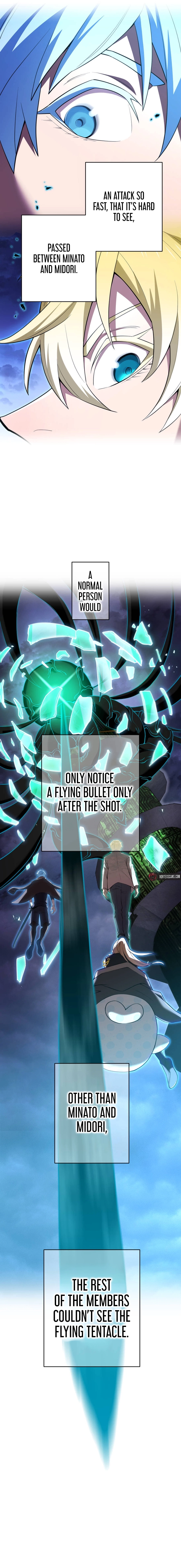I am the strongest awakeners, recognized by all of the world’s cheat masters Chapter 76 - page 4