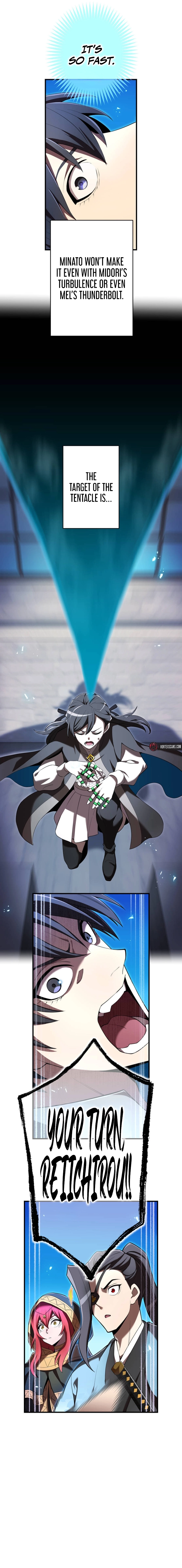 I am the strongest awakeners, recognized by all of the world’s cheat masters Chapter 76 - page 5