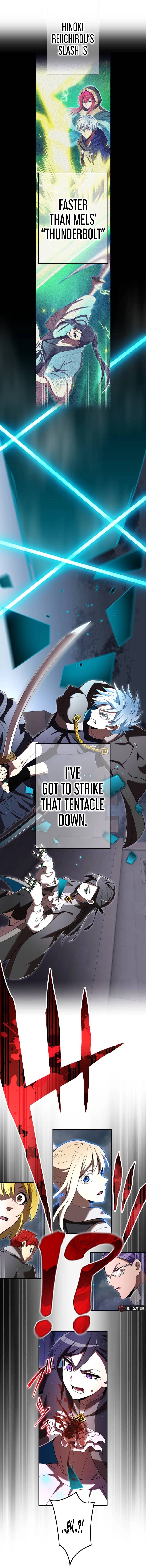 I am the strongest awakeners, recognized by all of the world’s cheat masters Chapter 76 - page 6