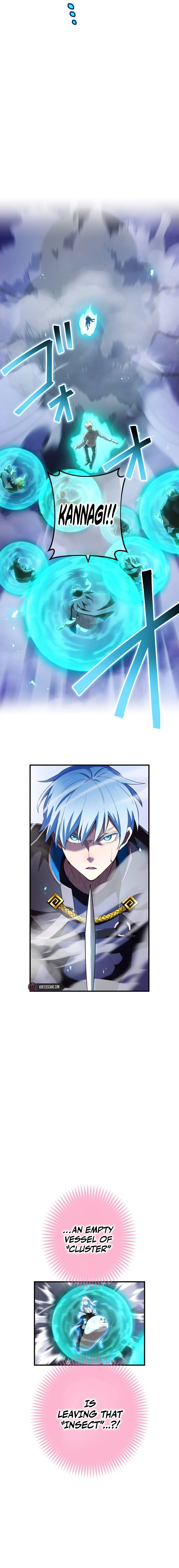 I am the strongest awakeners, recognized by all of the world’s cheat masters Chapter 76 - page 8