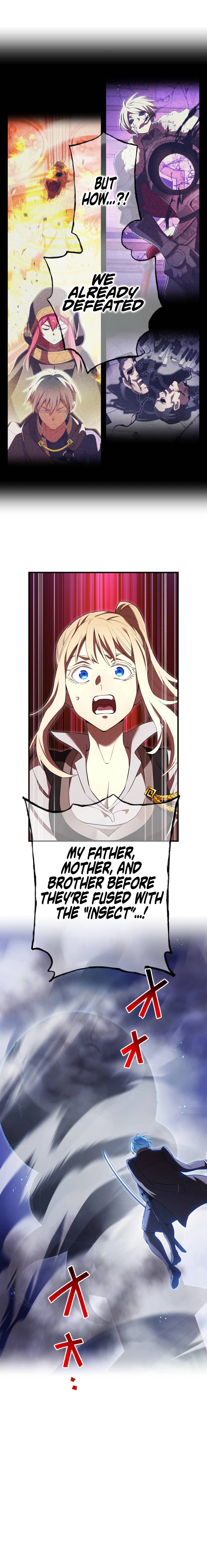 I am the strongest awakeners, recognized by all of the world’s cheat masters Chapter 76 - page 9