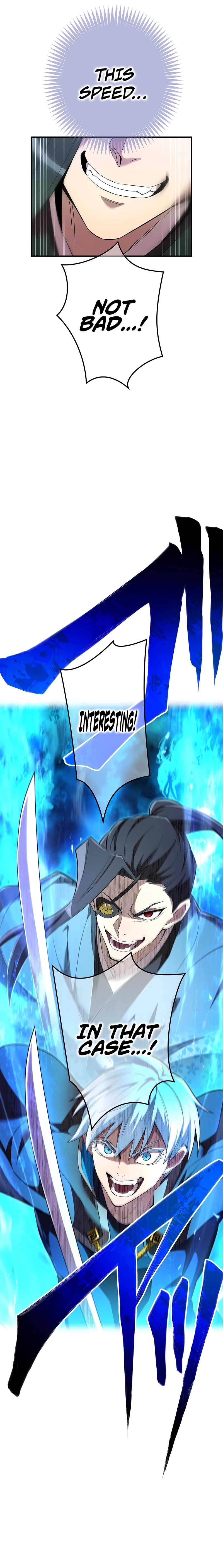 I am the strongest awakeners, recognized by all of the world’s cheat masters Chapter 77 - page 10