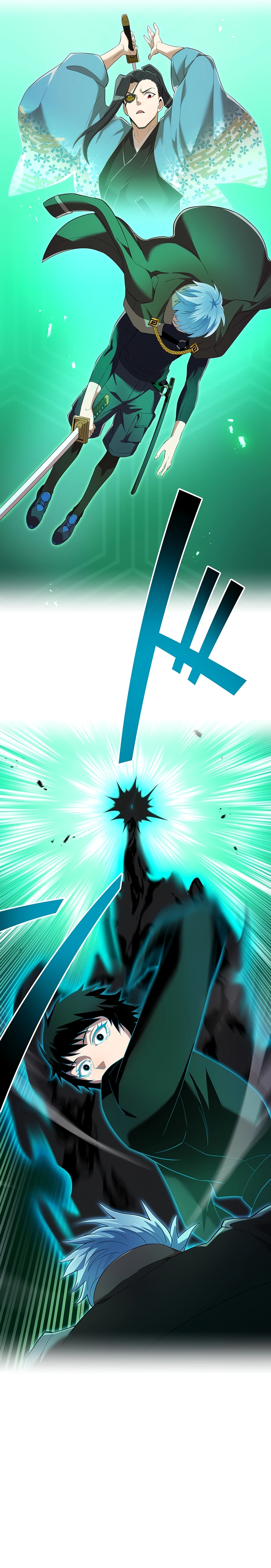 I am the strongest awakeners, recognized by all of the world’s cheat masters Chapter 77 - page 12
