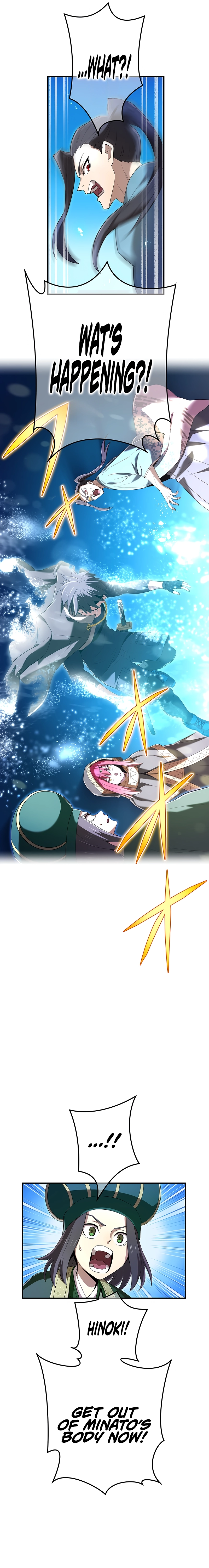 I am the strongest awakeners, recognized by all of the world’s cheat masters Chapter 77 - page 13