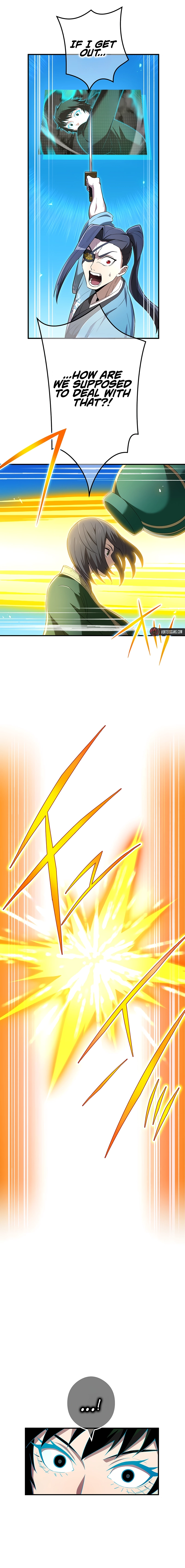 I am the strongest awakeners, recognized by all of the world’s cheat masters Chapter 77 - page 14