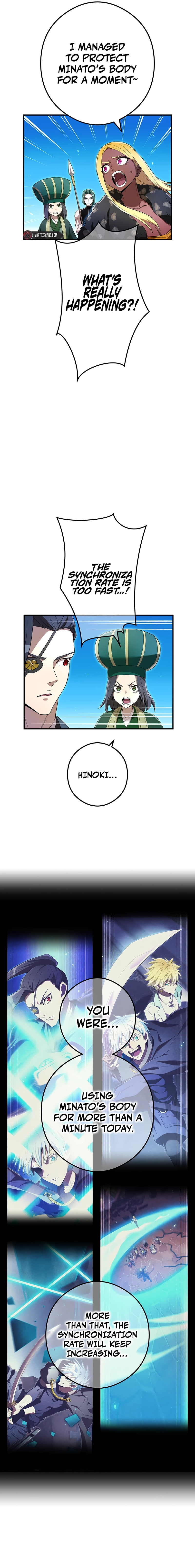 I am the strongest awakeners, recognized by all of the world’s cheat masters Chapter 77 - page 16