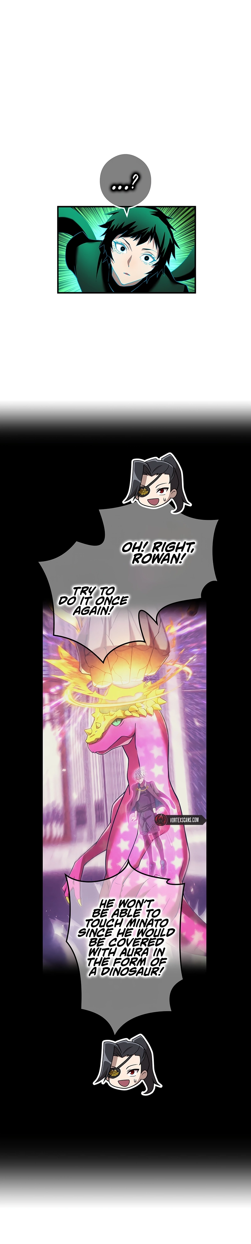 I am the strongest awakeners, recognized by all of the world’s cheat masters Chapter 77 - page 20