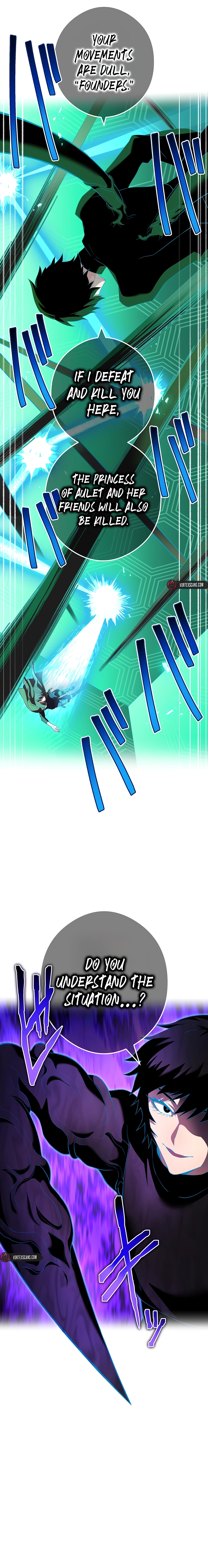 I am the strongest awakeners, recognized by all of the world’s cheat masters Chapter 77 - page 23