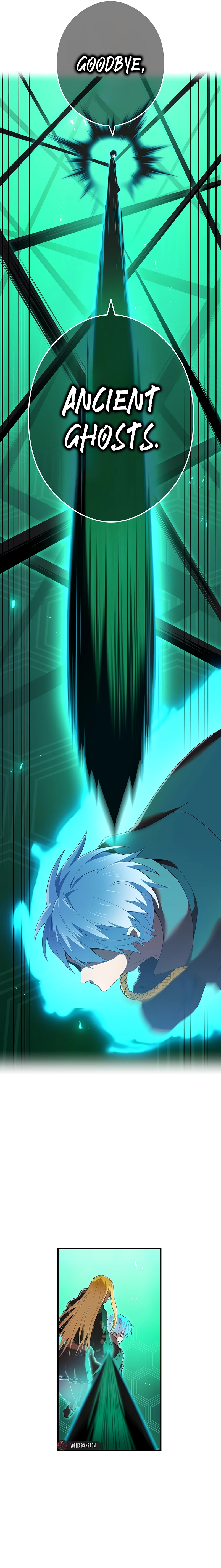 I am the strongest awakeners, recognized by all of the world’s cheat masters Chapter 77 - page 24