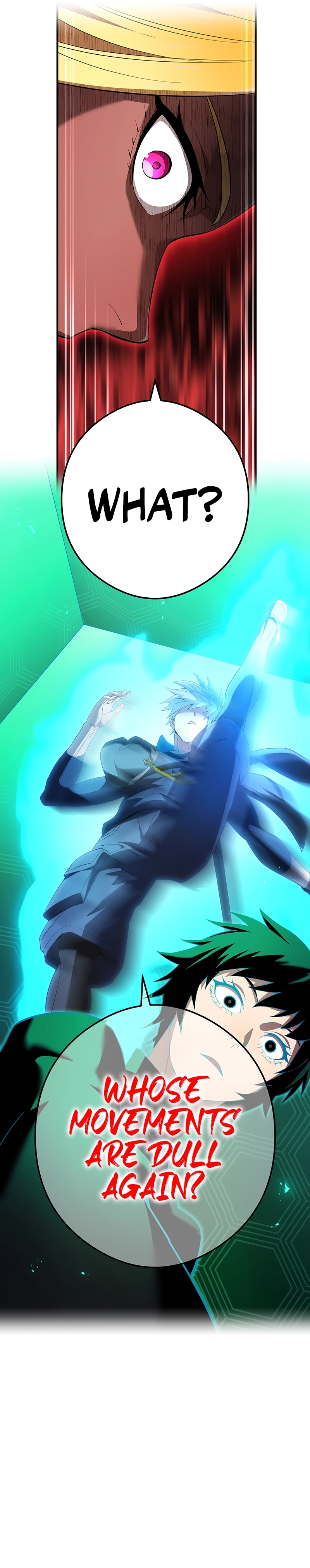 I am the strongest awakeners, recognized by all of the world’s cheat masters Chapter 77 - page 25