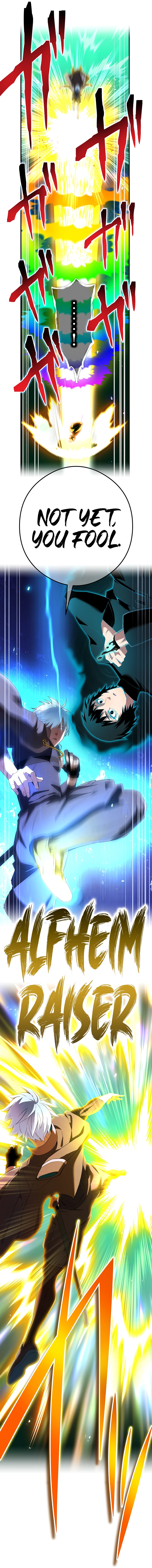 I am the strongest awakeners, recognized by all of the world’s cheat masters Chapter 77 - page 27