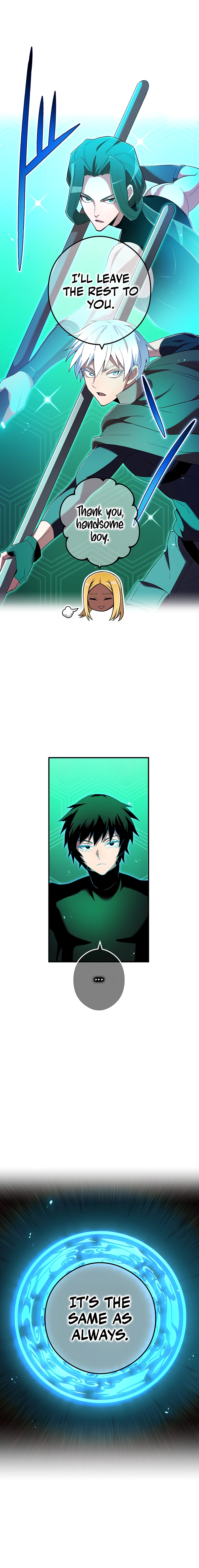 I am the strongest awakeners, recognized by all of the world’s cheat masters Chapter 77 - page 30