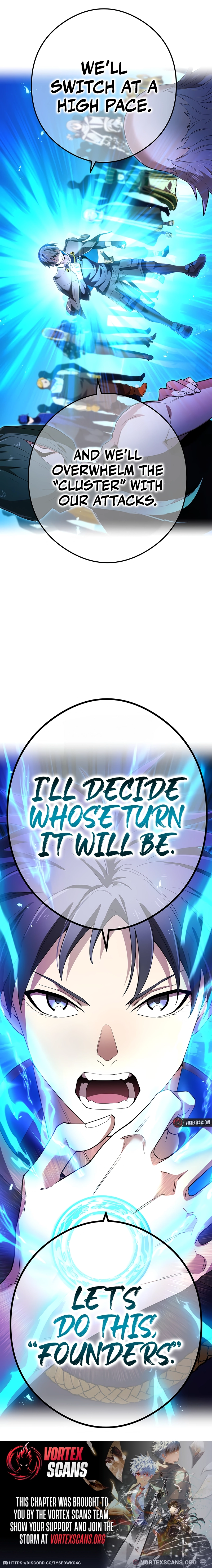 I am the strongest awakeners, recognized by all of the world’s cheat masters Chapter 77 - page 31