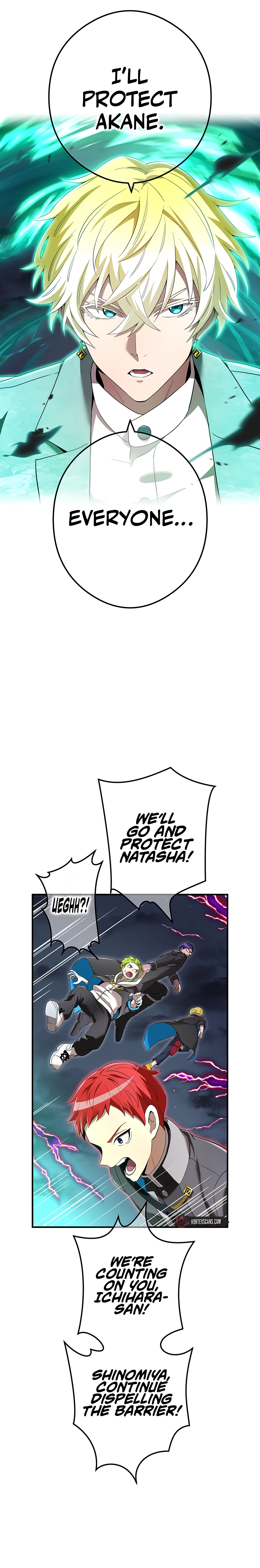 I am the strongest awakeners, recognized by all of the world’s cheat masters Chapter 77 - page 4