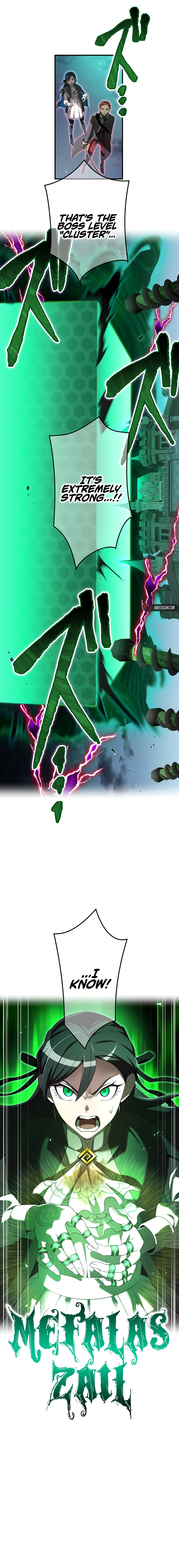 I am the strongest awakeners, recognized by all of the world’s cheat masters Chapter 77 - page 5