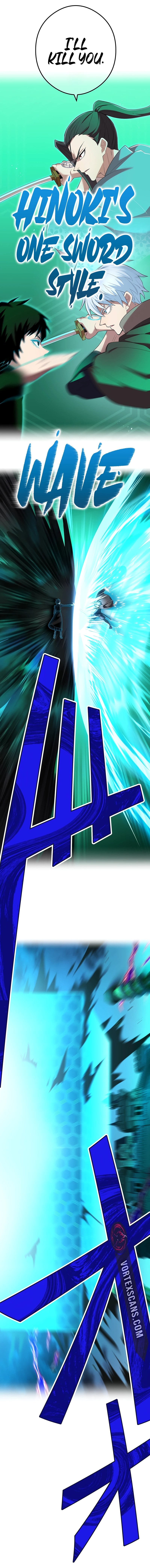 I am the strongest awakeners, recognized by all of the world’s cheat masters Chapter 77 - page 8