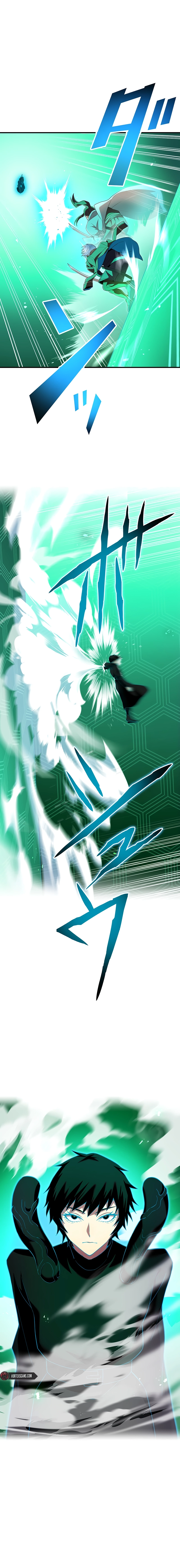 I am the strongest awakeners, recognized by all of the world’s cheat masters Chapter 77 - page 9