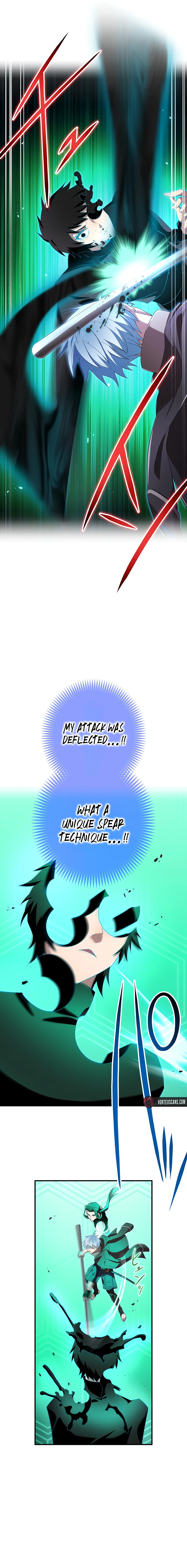 I am the strongest awakeners, recognized by all of the world’s cheat masters Chapter 78 - page 12
