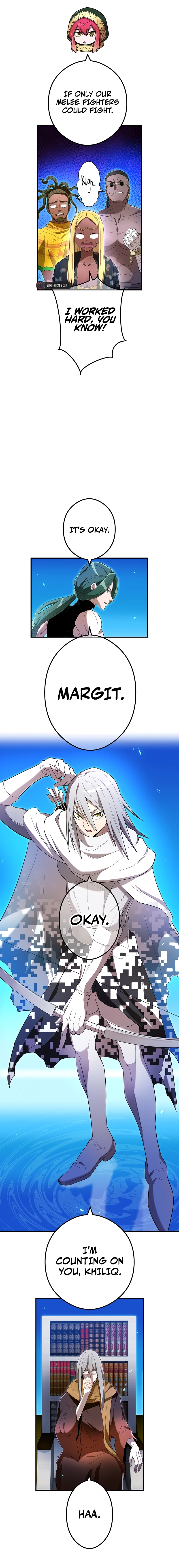 I am the strongest awakeners, recognized by all of the world’s cheat masters Chapter 78 - page 14