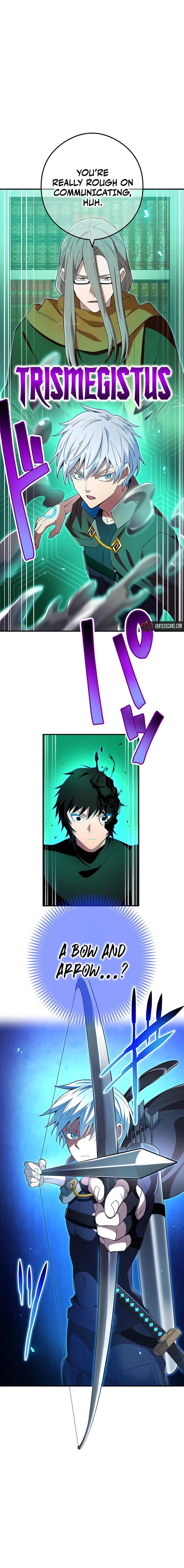 I am the strongest awakeners, recognized by all of the world’s cheat masters Chapter 78 - page 15