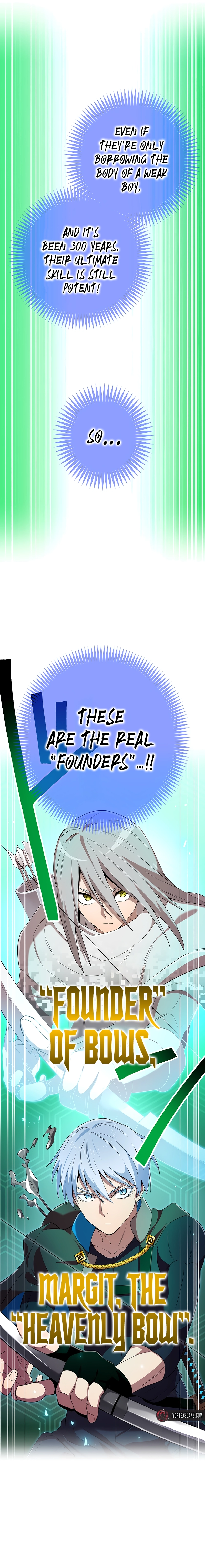 I am the strongest awakeners, recognized by all of the world’s cheat masters Chapter 78 - page 21