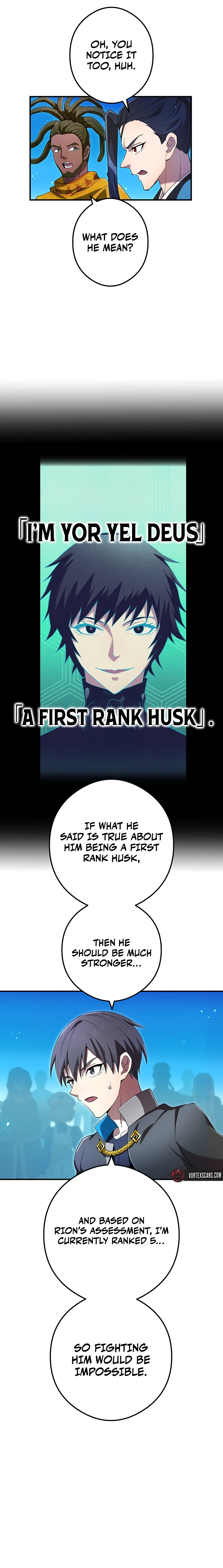 I am the strongest awakeners, recognized by all of the world’s cheat masters Chapter 78 - page 23