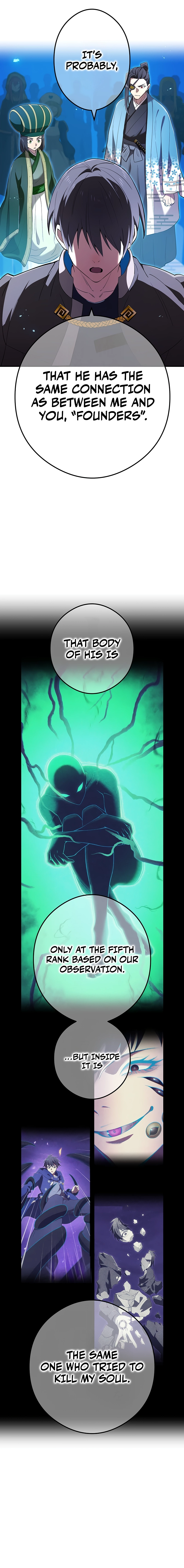 I am the strongest awakeners, recognized by all of the world’s cheat masters Chapter 78 - page 25