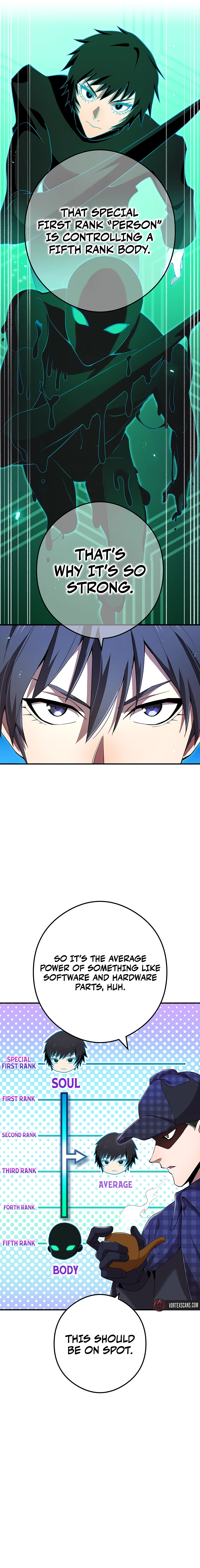 I am the strongest awakeners, recognized by all of the world’s cheat masters Chapter 78 - page 26