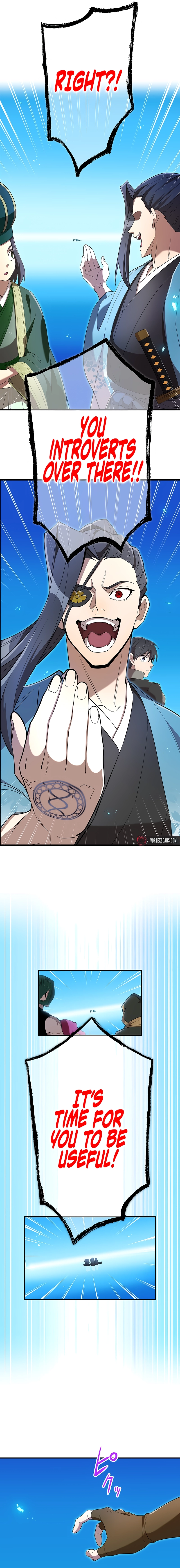 I am the strongest awakeners, recognized by all of the world’s cheat masters Chapter 78 - page 29